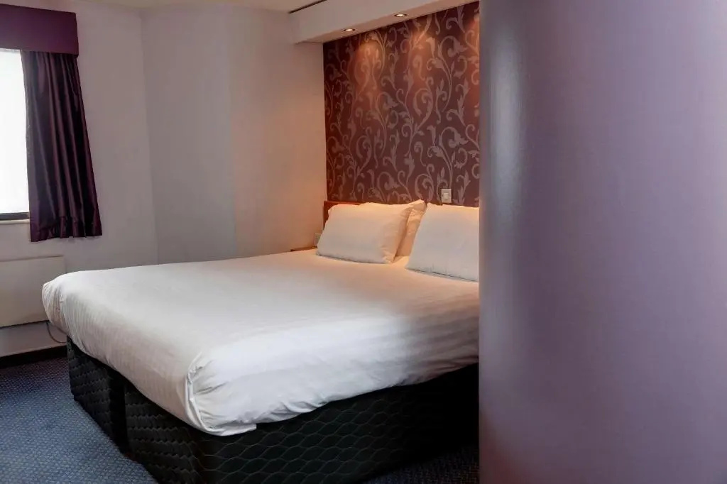 Best Western Nottingham Derby - Chambres