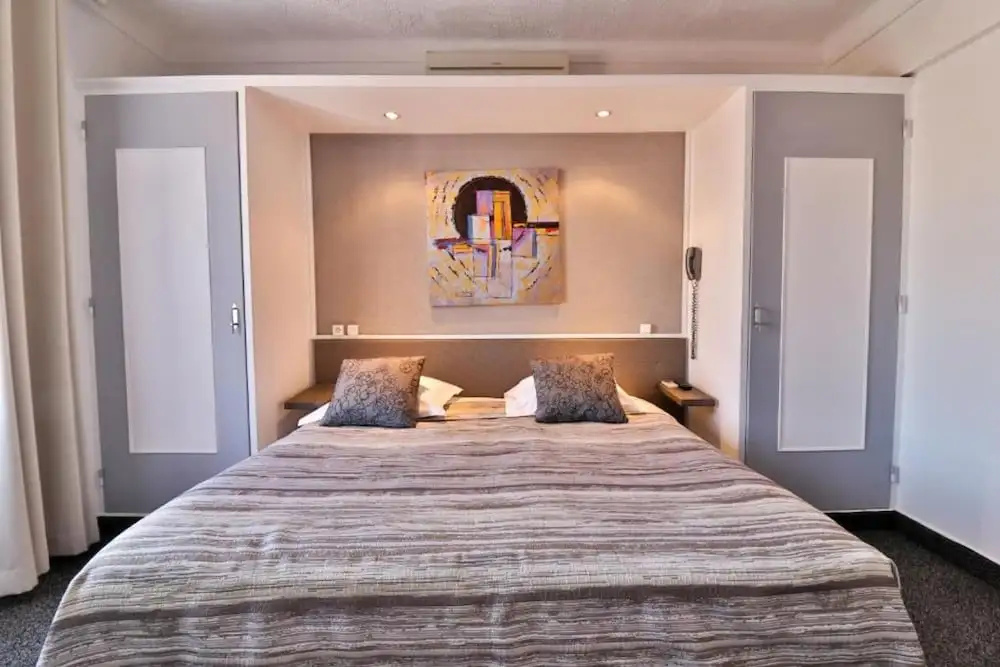 Hôtel Le Chardon Bleu - Chambres