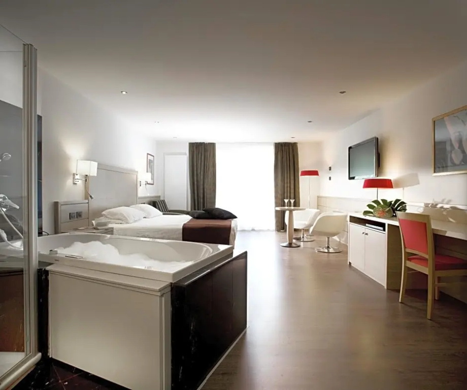 Hotel Piz Galin - Chambres