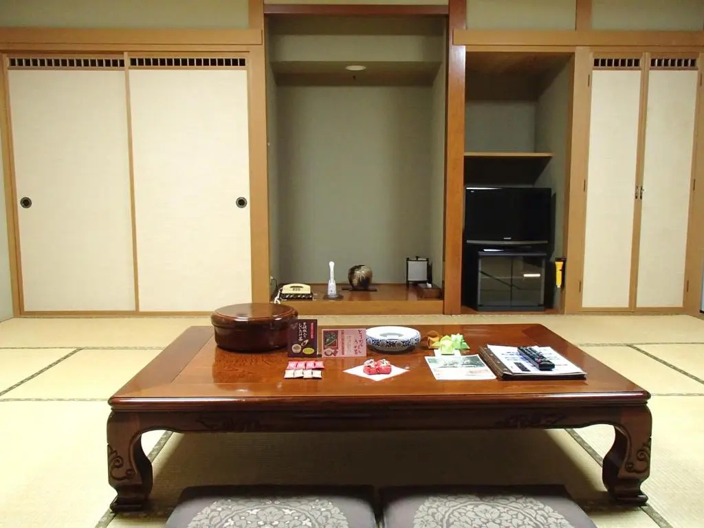 Aomori Winery Hotel - Chambres