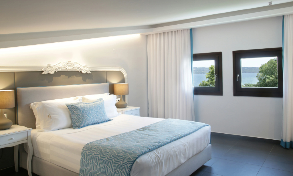 Avaton Luxury Beach Resort - Relais & Chateaux - Général