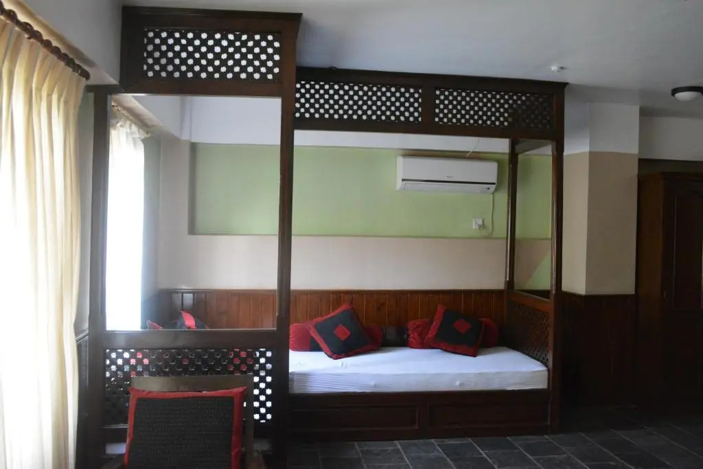 Bhaktapur Paradise Hotel - Chambres