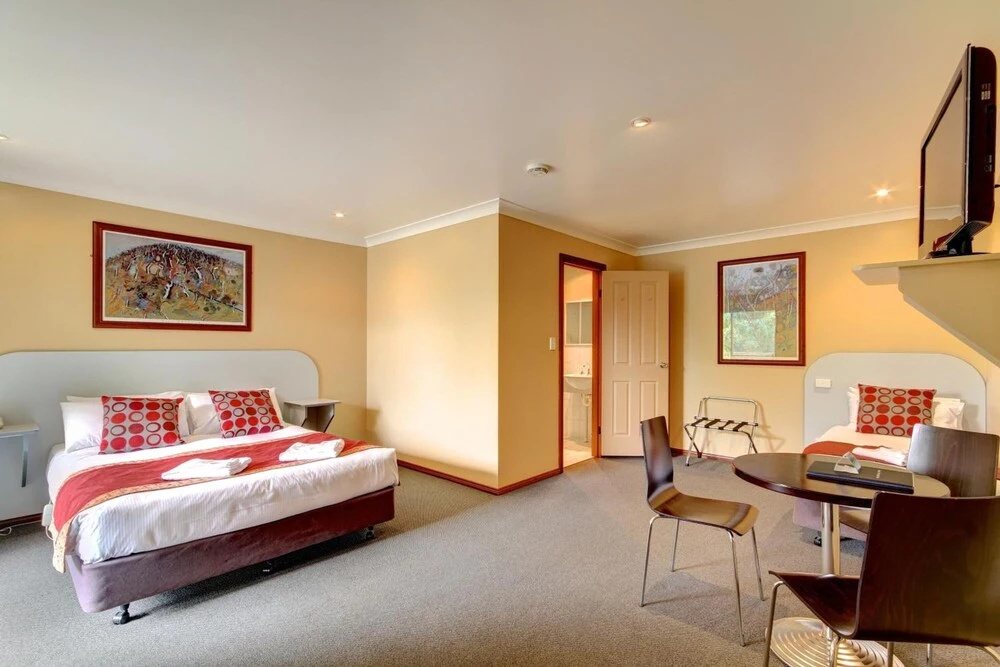 Victoria Hotel - Strathalbyn - Chambres