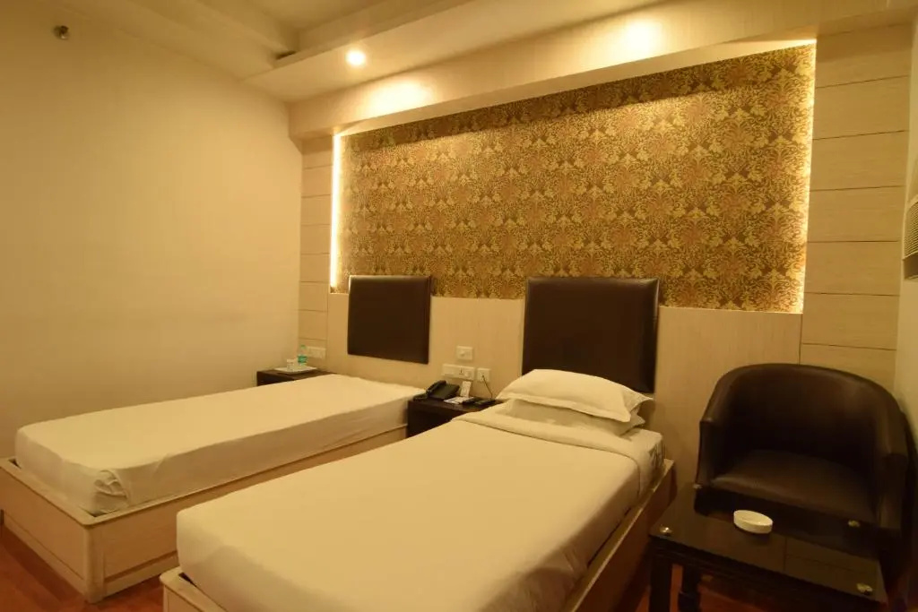 Hotel The Sojourn - Chambres