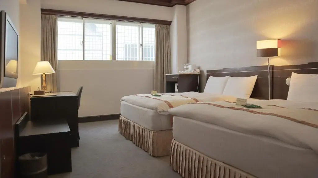Ho Fong Business Stay - Chambres
