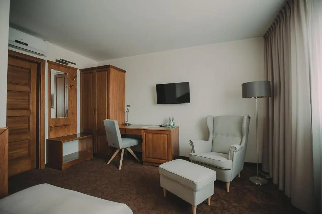 Hotel Restaurant Boss - Chambres