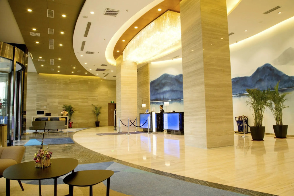 Holiday Inn Express Anshan Downtown by IHG — фото 2