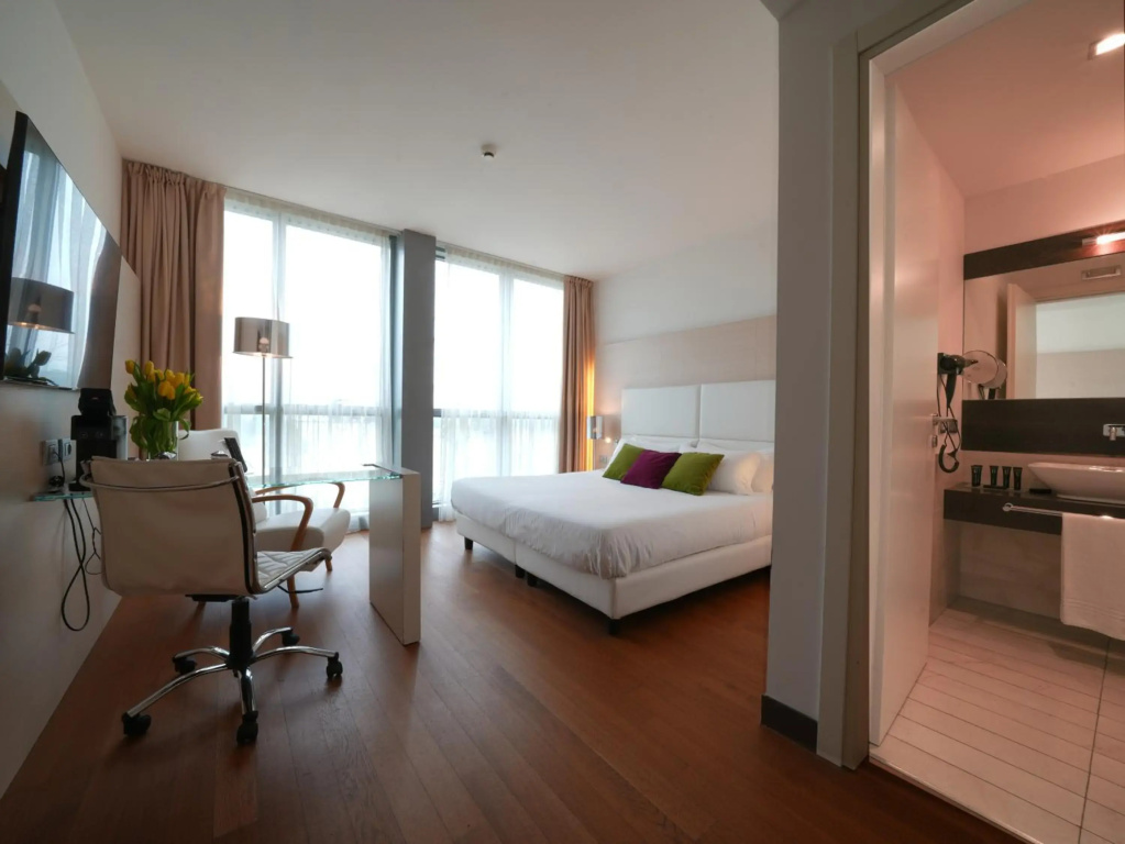 Hotel Pisa Tower Plaza - Général