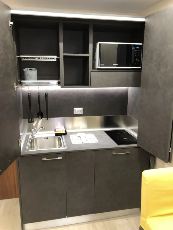 Business Apartment