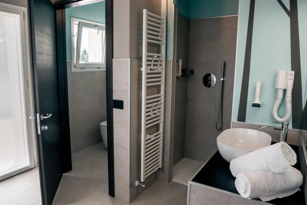 K Modern Hotel - Général