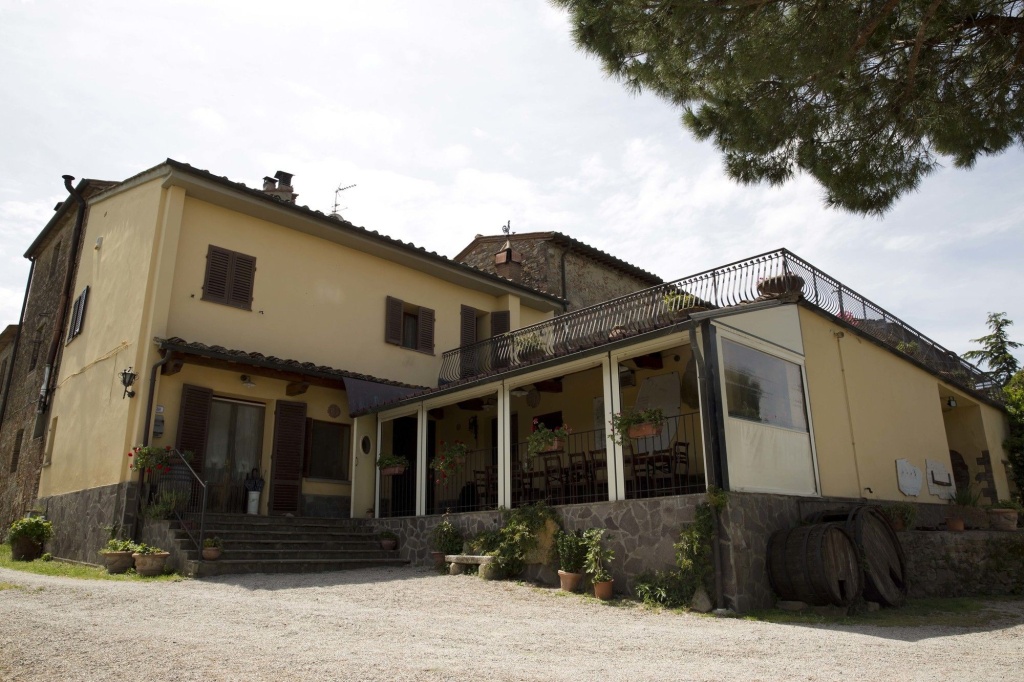 Agriturismo Poggio Pistolese