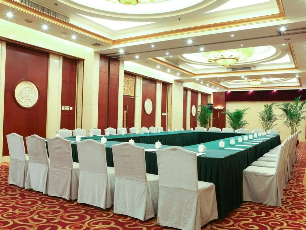 Oriental Garden Hotel - Général