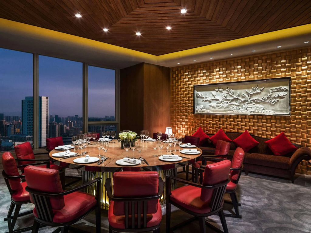 The St. Regis Chengdu - фото 19