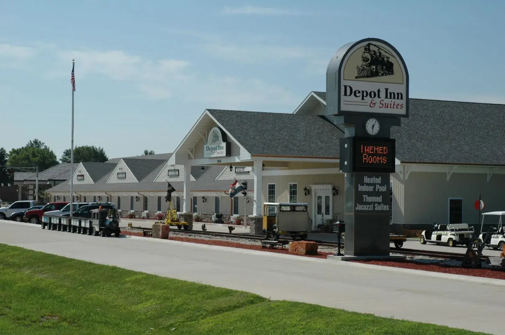 Depot Inn and Suites - Général