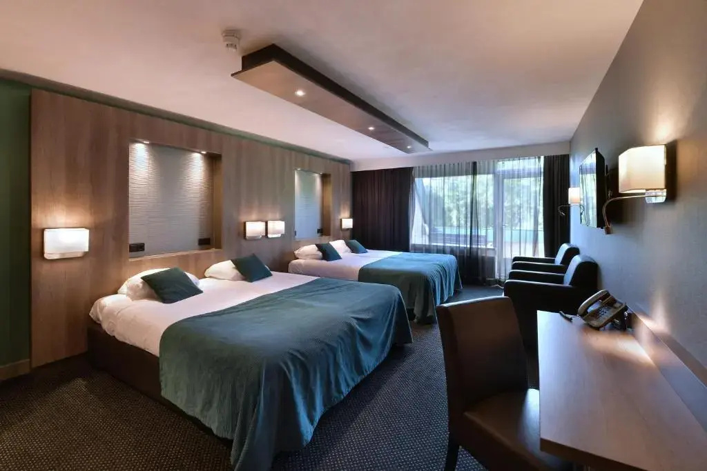 Van der Valk Hotel Gilze - Tilburg - Chambres