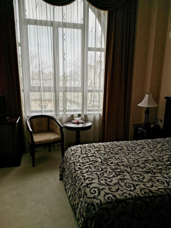 Hotel Carol Constanta - Chambres