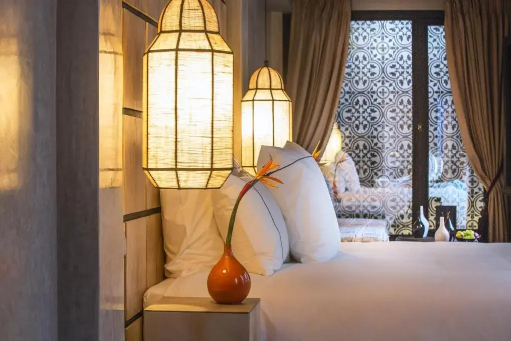 Junior Suite with garden view