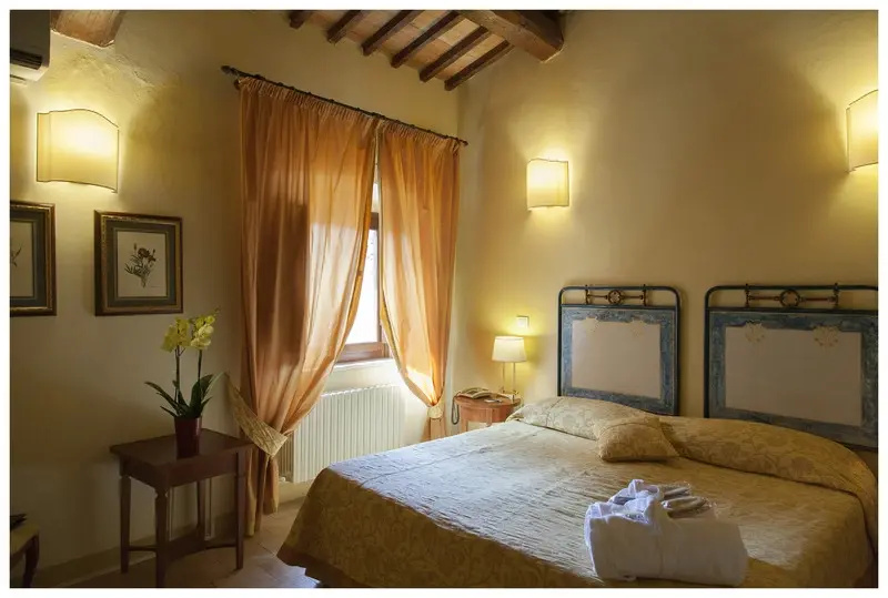 Palazzo Guiderocchi - Chambres