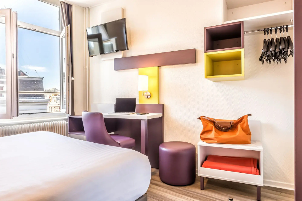 Grand Hotel Lille - Général
