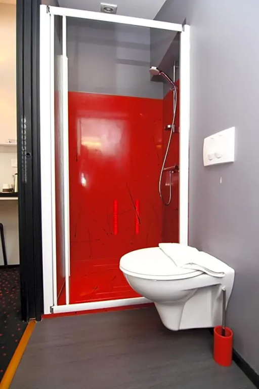 Hotel Ohartzia - Chambres