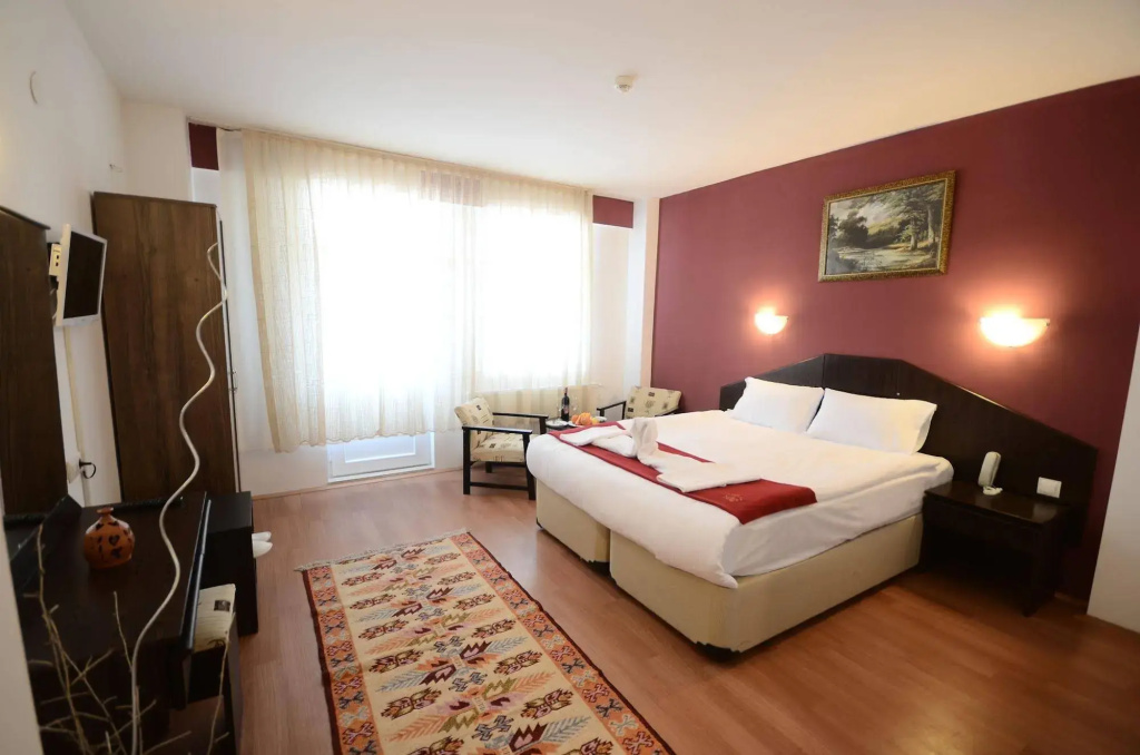 Matiasos Hotel - Général