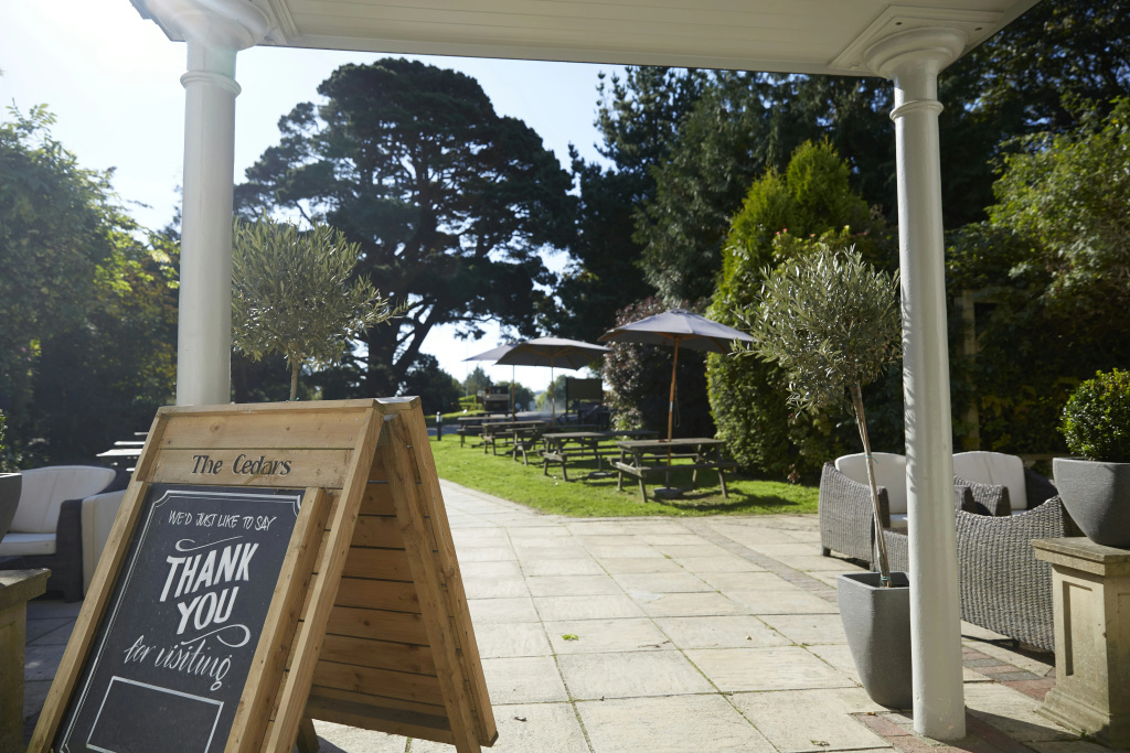 The Cedars Inn by Greene King Inns