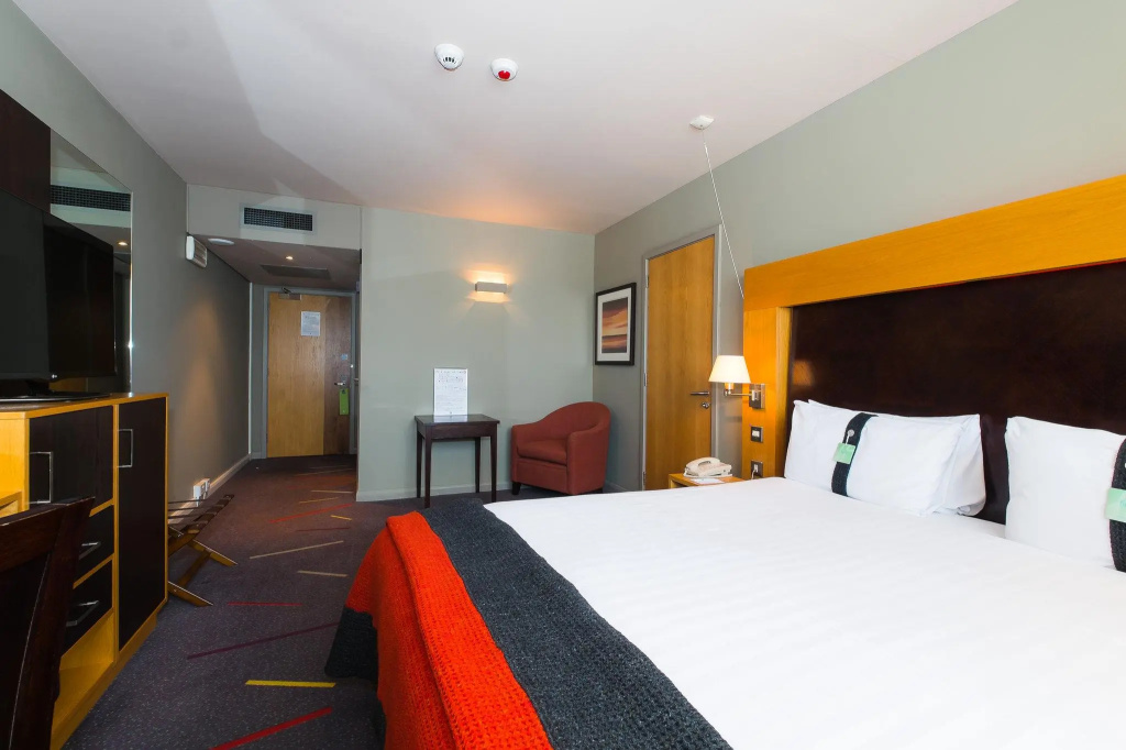 Holiday Inn Aberdeen West by IHG - Chambres