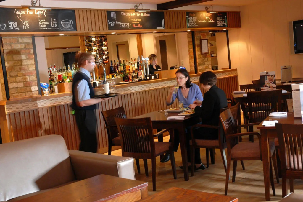 Oxford Witney Hotel - Général