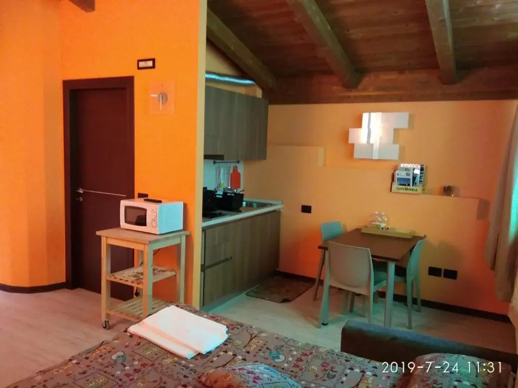 Agriturismo Il Frutto Permesso - Chambres