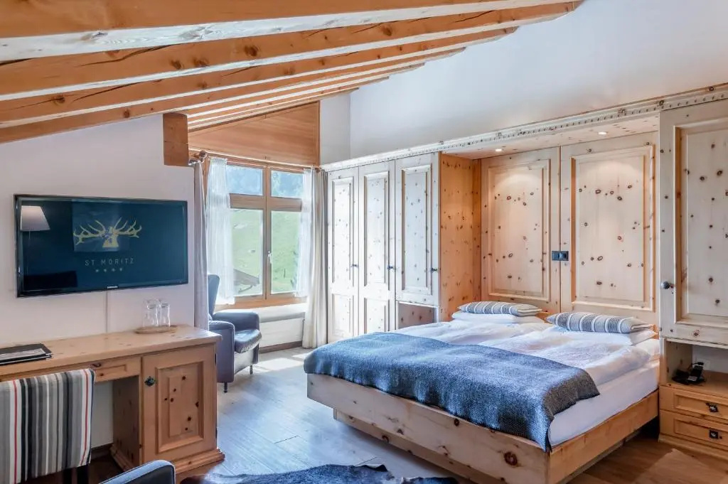 Superior Double room (full double bed)