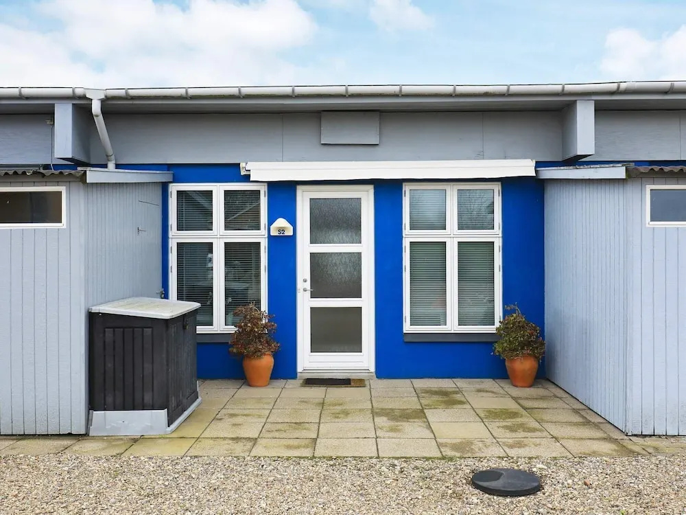 6 Person Holiday Home in Tranekær