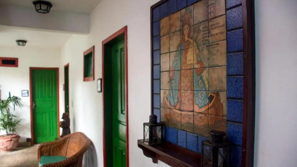 Estalagem do Porto - Chambres