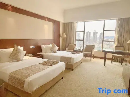 Laibin Yuda International Hotel - Chambres