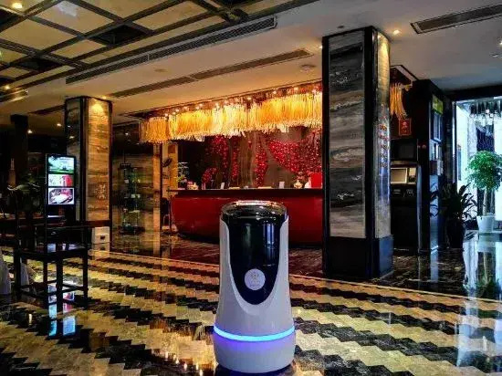 Jundu Boutique Hotel - Jinhua Yiwu Street Branch - Général