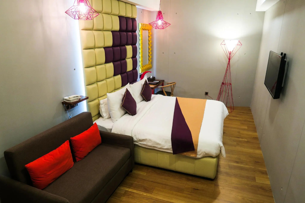 Le Dream Boutique Hotel - Chambres