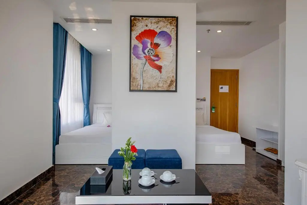 Sea Queen Hotel - Chambres