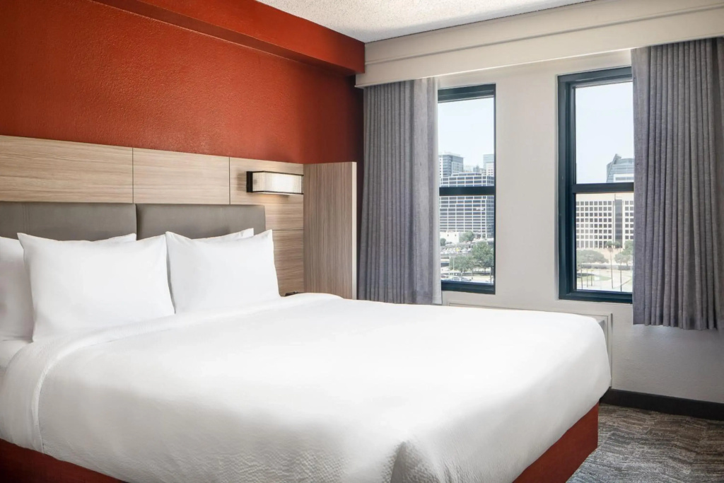 SpringHill Suites Dallas Downtown / West End - Général
