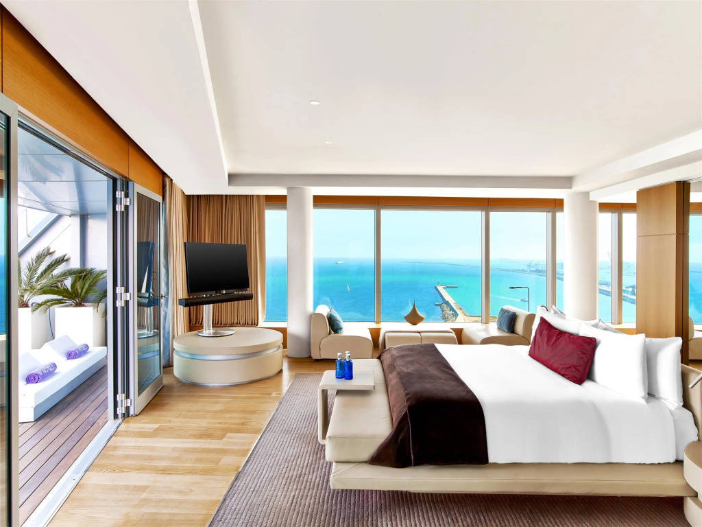 W Barcelona Hotel - Général