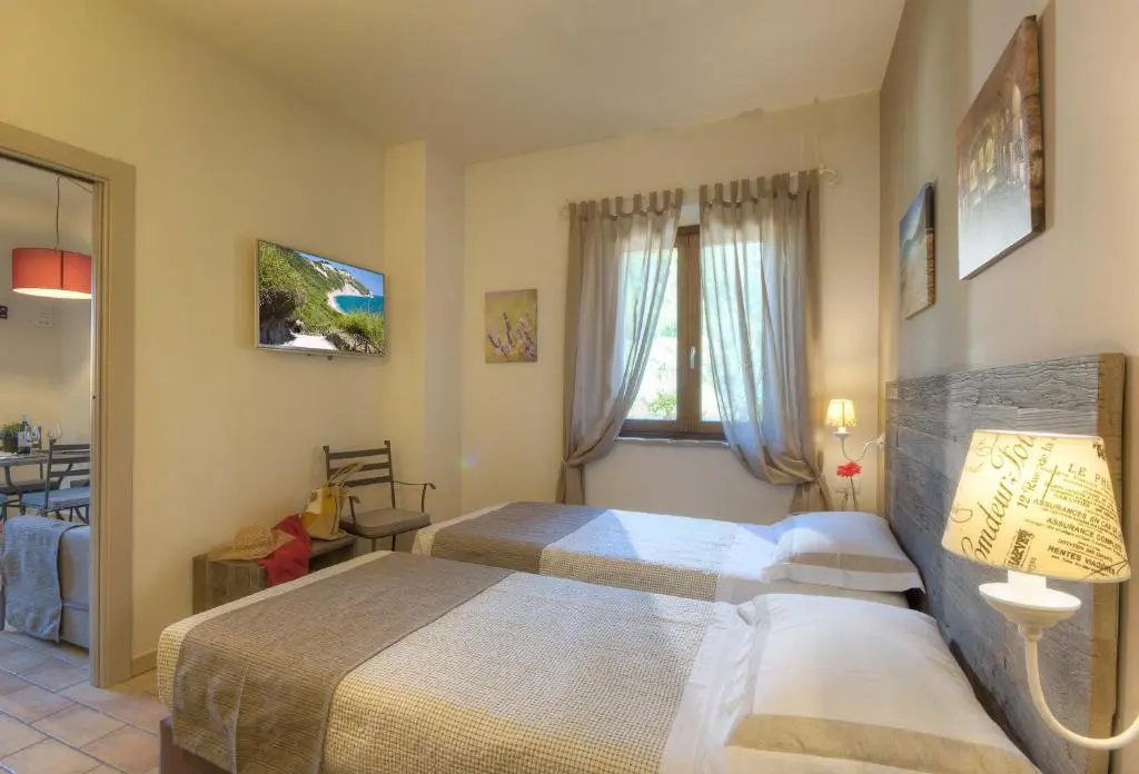 Deluxe room