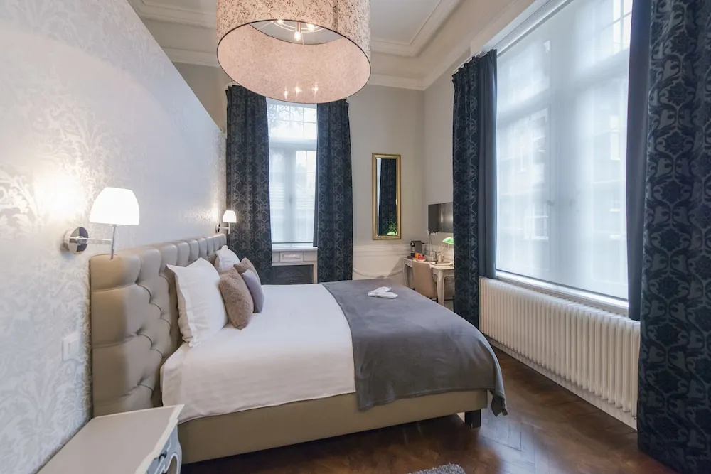 't Huys van Steyns - Chambres