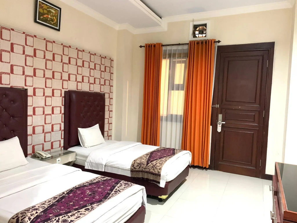 Grand City Batu Hotel - Général