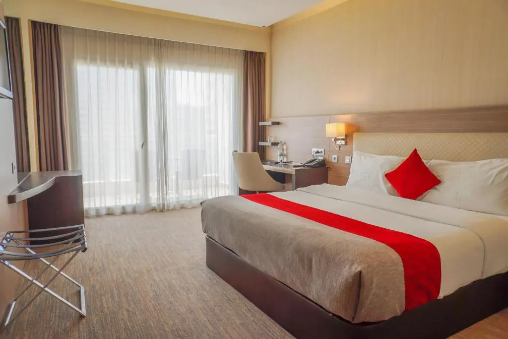 Royal Tulip City Center Tanger - Chambres