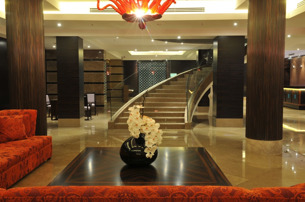 Celik Palace Hotel Convention Center & Thermal SPA - Général
