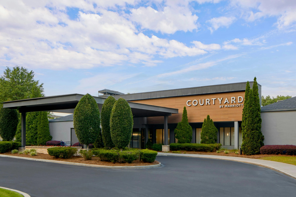 Courtyard Atlanta Marietta/Windy Hill