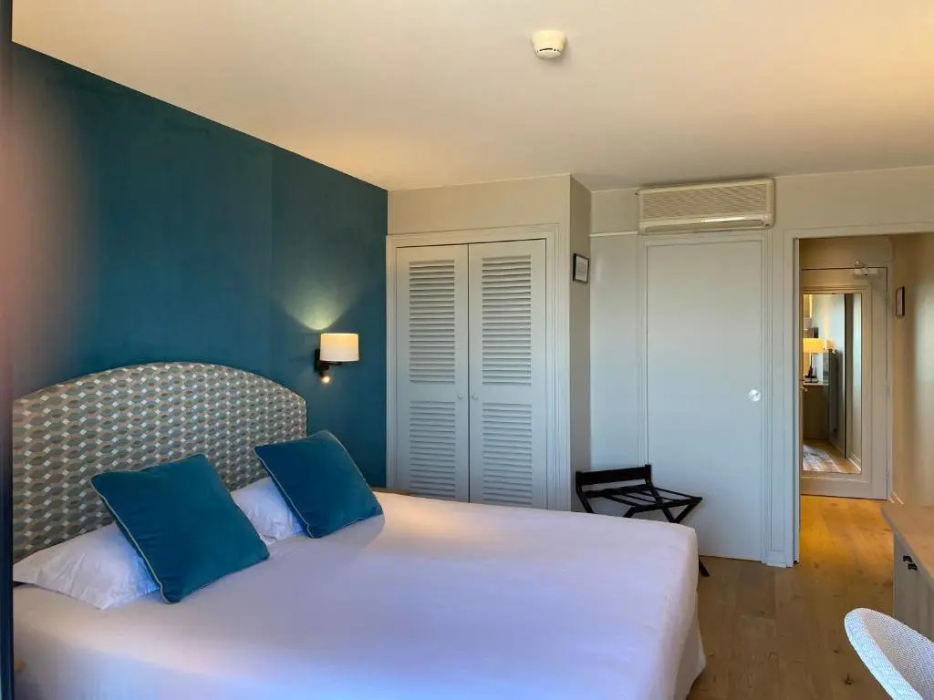 Hotel de la Plage - Chambres