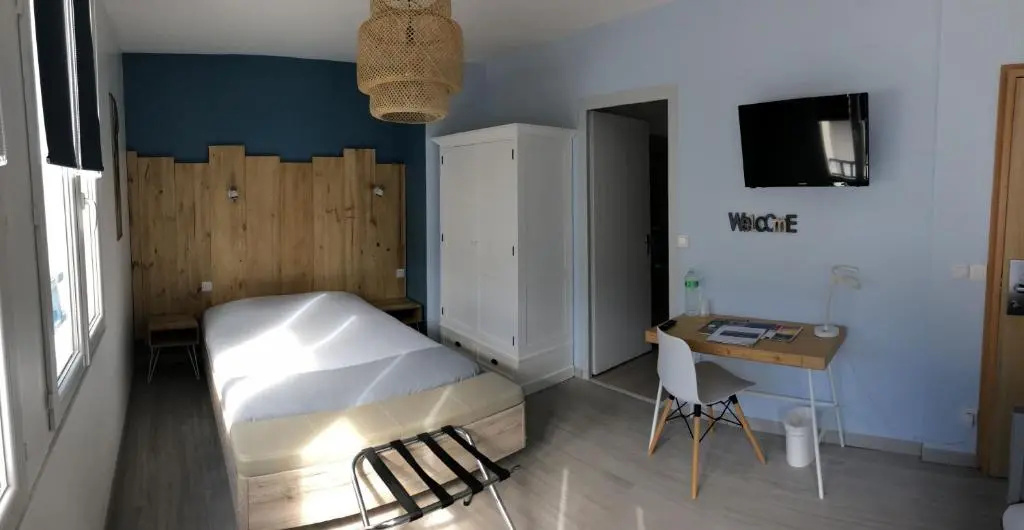 Le Relais du Lac - Chambres