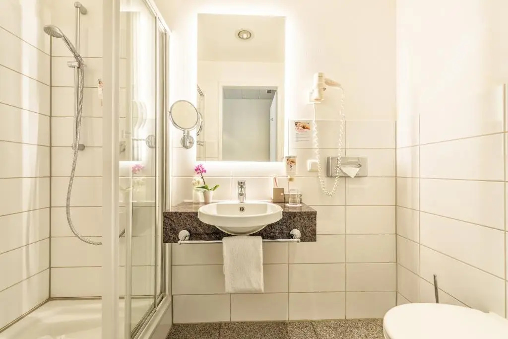 CityClass Hotel am Dom - Chambres