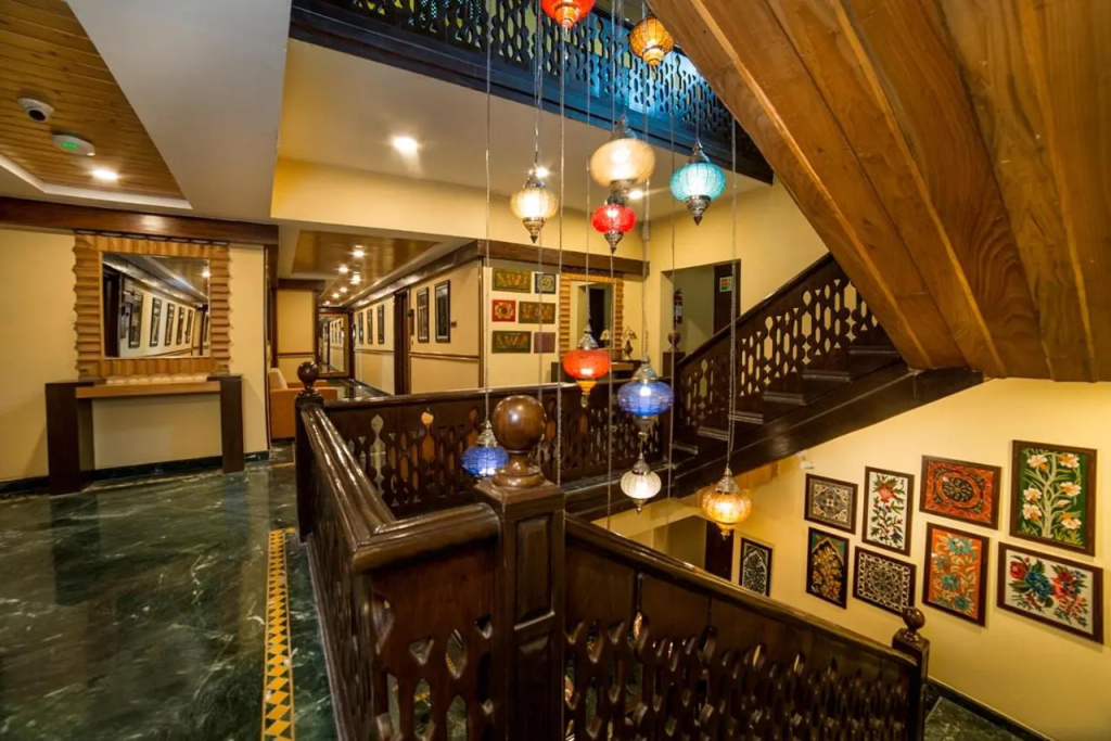 Lemon Tree Hotel Srinagar - Général