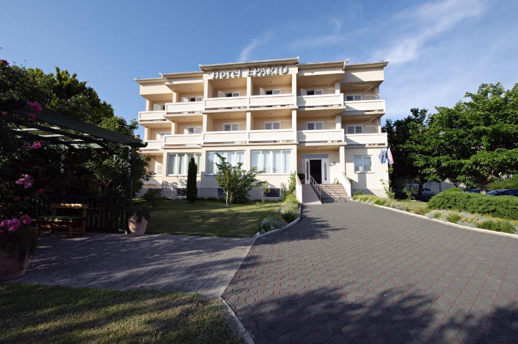 Hotel Epario by null