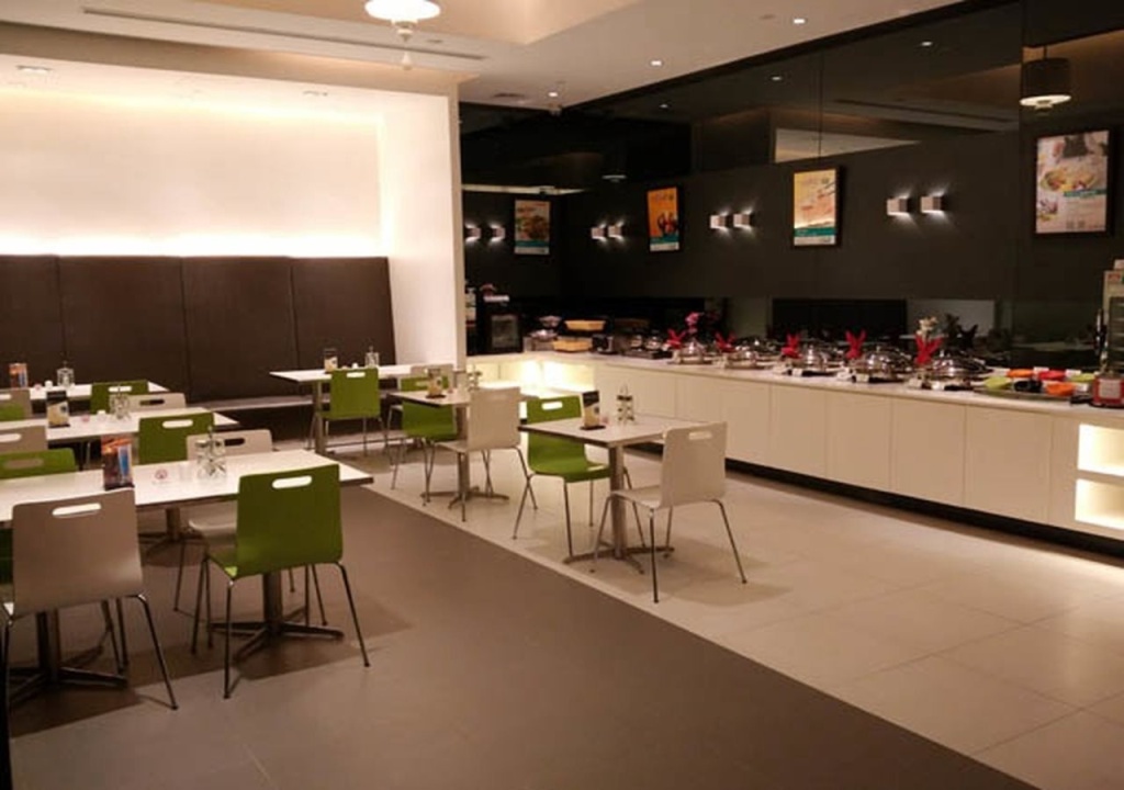 Jinjiang Inn Shanghai Gongfu Xincun Hotel